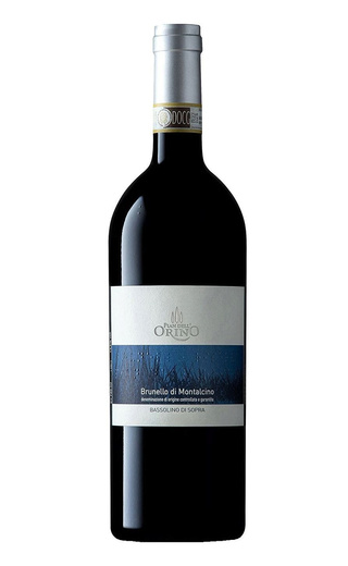 фото вино Pian dell'Orino Brunello di Montalcino Bassolino di Sopra 2015 1,5 л