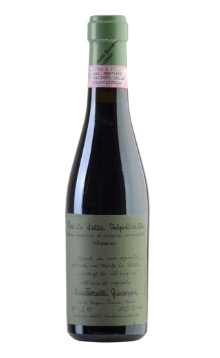 фото вино Giuseppe Quintarelli Recioto della Valpolicella Classico 2011 0,375 л