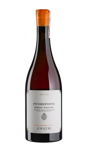 фото вино Foradori Fuoripista Pinot Grigio 2020 0,75 л