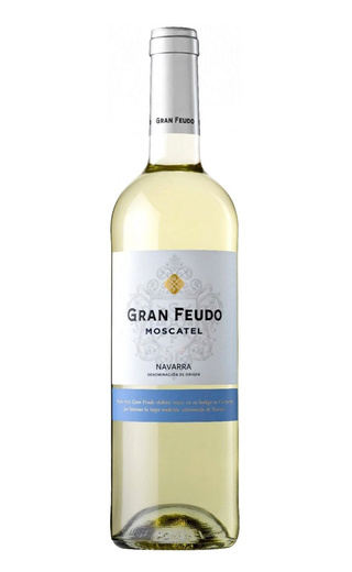 фото вино Bodegas Chivite Gran Feudo Moscatel 2020 0,75 л