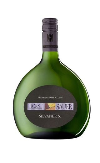 фото вино Horst Sauer Escherndorfer Lump Silvaner S 2020 0,75 л