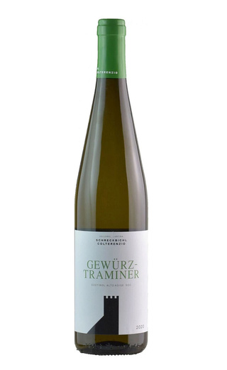 фото вино Colterenzio Gewurztraminer 2021 0,75 л