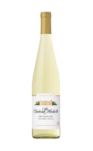 фото вино Chateau Ste Michelle Riesling Columbia Valley 2020 0,75 л