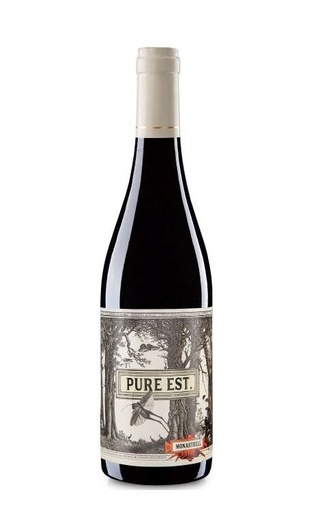 фото вино Vinya Alfori Pure Est Monastrell Organic 0,75 л