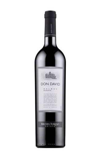 фото вино Michel Torino Don David Malbec 2020 0,75 л