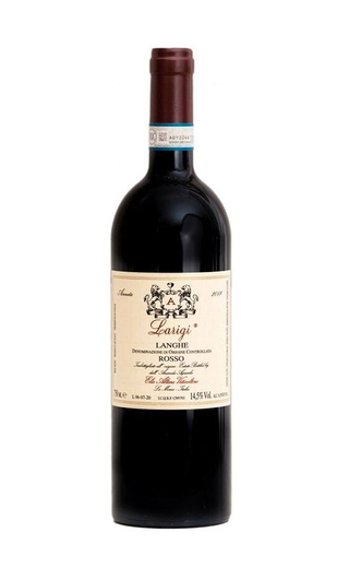 фото вино Elio Altare Larigi Lange Rosso 2018 0,75 л