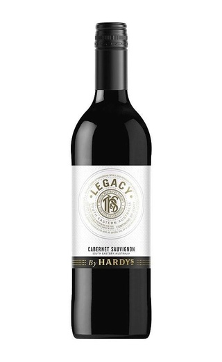 фото вино Hardys Legacy Cabernet Sauvignon 2020 0,75 л