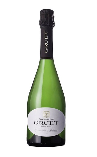 фото шампанское Gruet Cuvee des 3 Blancs Brut 0,75 л