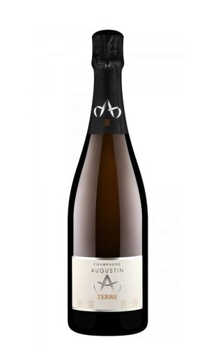 фото шампанское Augustin Terre Brut 0,75 л