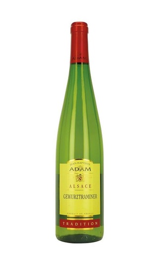 фото вино Jean Baptiste Adam Tradition Gewurztraminer 2020 0,75 л