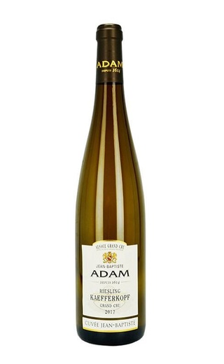 фото вино Jean Baptiste Adam Le Riesling Grand Cru Kaefferkopf 2019 0,375 л