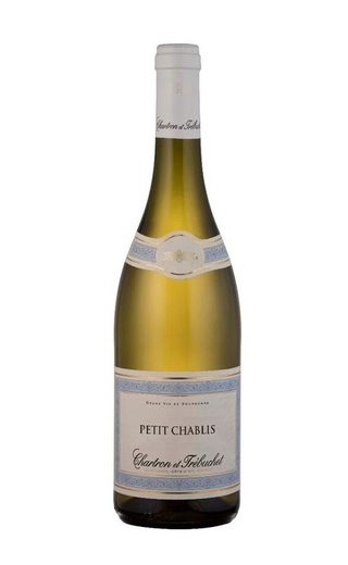 фото вино Chartron et Trebuchet Petit Chablis 2020 0,75 л