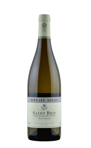 фото вино Bernard Defaix Saint Bris Sauvignon 2020 0,75 л