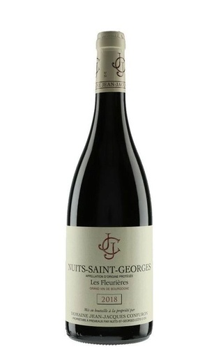 фото вино Domaine Jean-Jacques Confuron Nuits-Saint-Georges Les Fleurieres 2018 0,75 л