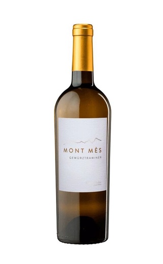 фото вино Castelfeder Mont Mes Gewurztraminer 2020 0,75 л