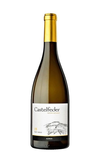 фото вино Castelfeder Pinot Grigio 15 2020 0,75 л