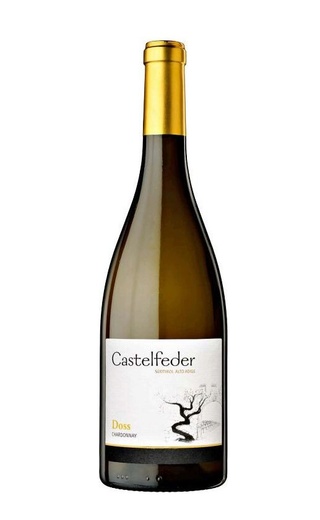 фото вино Castelfeder Chardonnay Doss 2021 0,75 л