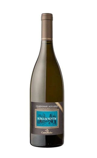 фото вино Castelfeder Chardonnay Riserva Burgum Novum 2013 0,75 л