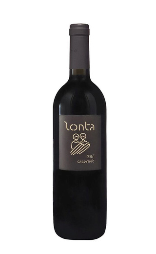 фото вино Vigneto Due Santi Zonta Breganze Cabernet 2017 30% 0,75 л