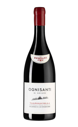 фото вино Bertani Ognisanti Valpolicella Classico Superiore 2019 0,75 л