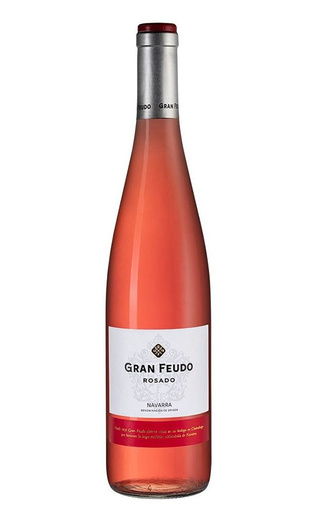 фото вино Bodegas Chivite Gran Feudo Rosado 2021 0,75 л