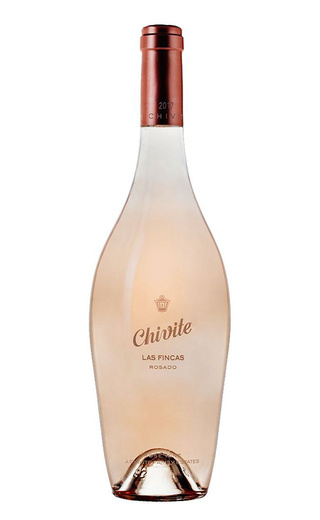 фото вино Bodegas Chivite Las Fincas Rosado 2021 0,75 л