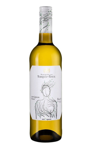 фото вино Marques de Riscal Sauvignon Organic 2021 0,75 л