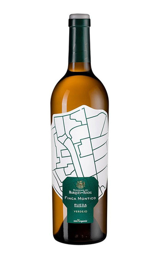фото вино Marques de Riscal Finca Montico 2020 0,75 л