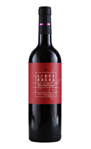 фото вино Finca Nueva Reserva Rioja 2014 0,75 л