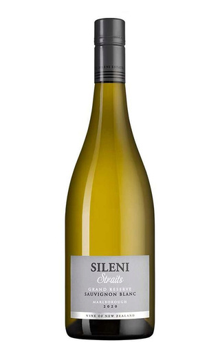 фото вино Sileni Straits Sauvignon Blanc Grande Reserve 2021 0,75 л