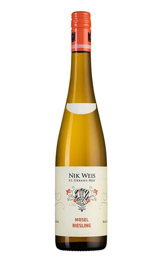 фото вино Nik Weis Riesling 2021 0,75 л