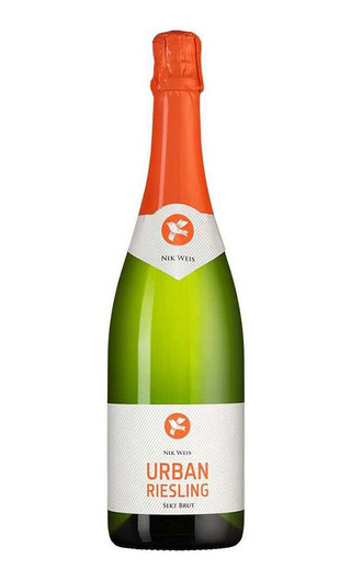 фото игристое вино Nik Weis Urban Riesling Sekt 0,75 л