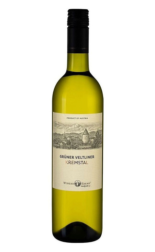 фото вино Winzer Krems Gruner Veltliner Kremstal 2021 0,75 л