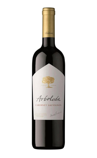 фото вино Vina Arboleda Cabernet Sauvignon 2020 0,75 л