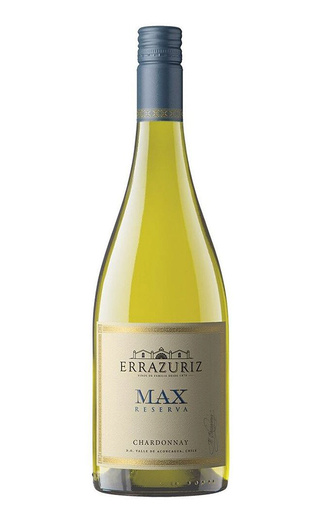 фото вино Errazuriz Max Reserva Chardonnay 2020 0,75 л