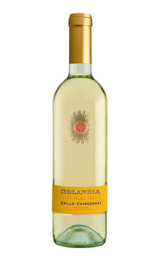 фото вино Solandia Grillo Chardonnay 2021 0,75 л