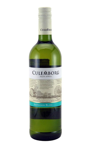 фото вино Culemborg Sauvignon Blanc 2021 0,75 л