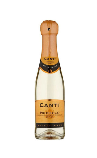 фото просекко Canti Prosecco 2021 0,2 л