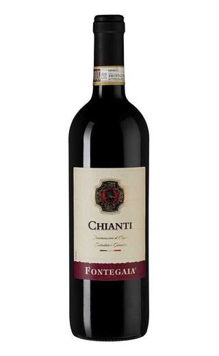 фото вино Cantine San Marco Fontegaia Chianti 2020 0,75 л