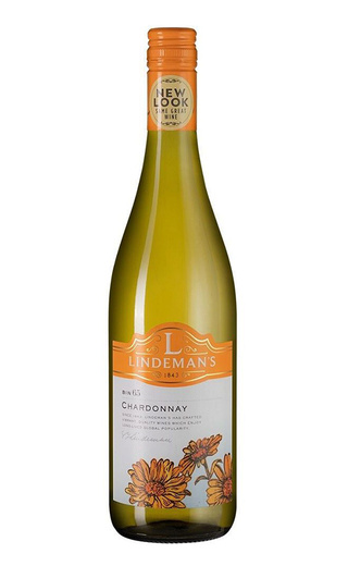 фото вино Lindemans Bin 65 Chardonnay 2021 0,75 л