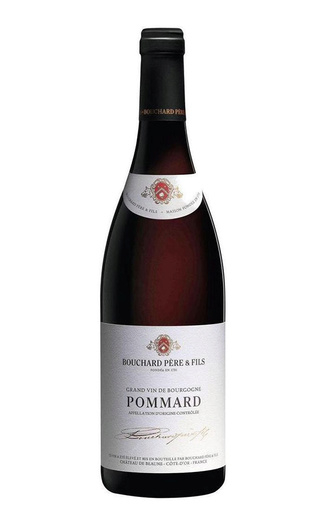 фото вино Bouchard Pere et Fils Pommard 2019 0,75 л