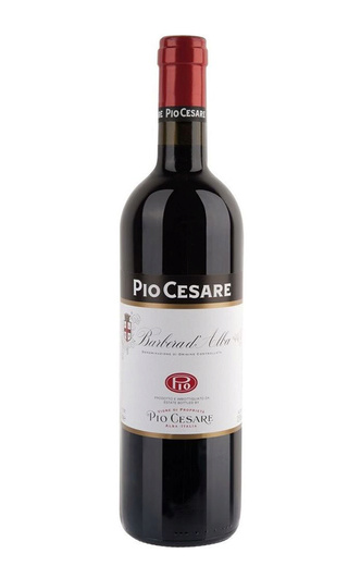 фото вино Pio Cesare Barbera d'Alba 2020 0,75 л