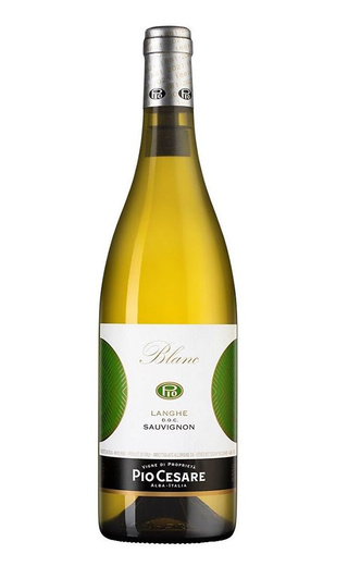 фото вино Pio Cesare Sauvignon Blanc 2020 0,75 л