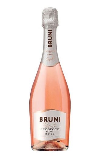 фото игристое вино Bruni Prosecco Rose 0,75 л