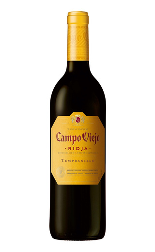 фото вино Campo Viejo Tempranillo 0,75 л