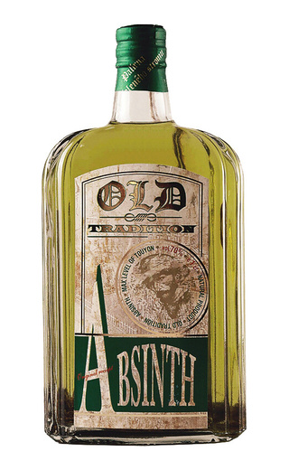 фото абсент Absinth Old Tradition 1 л