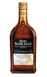 Ром Barcelo Anejo 37.5% 0,7 л