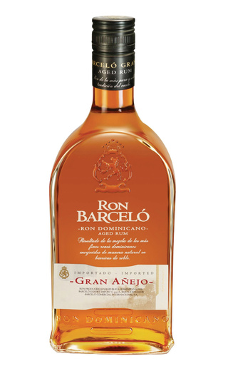 фото ром Barcelo Gran Anejo 0,7 л