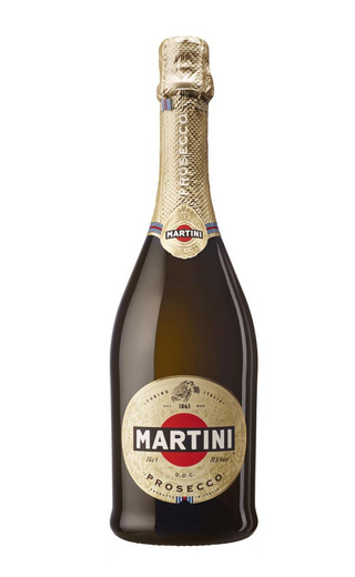 фото просекко Martini Prosecco 0,75 л