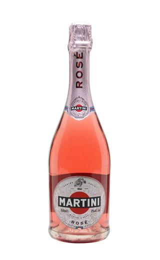 фото игристое вино Martini Rose 0,75 л